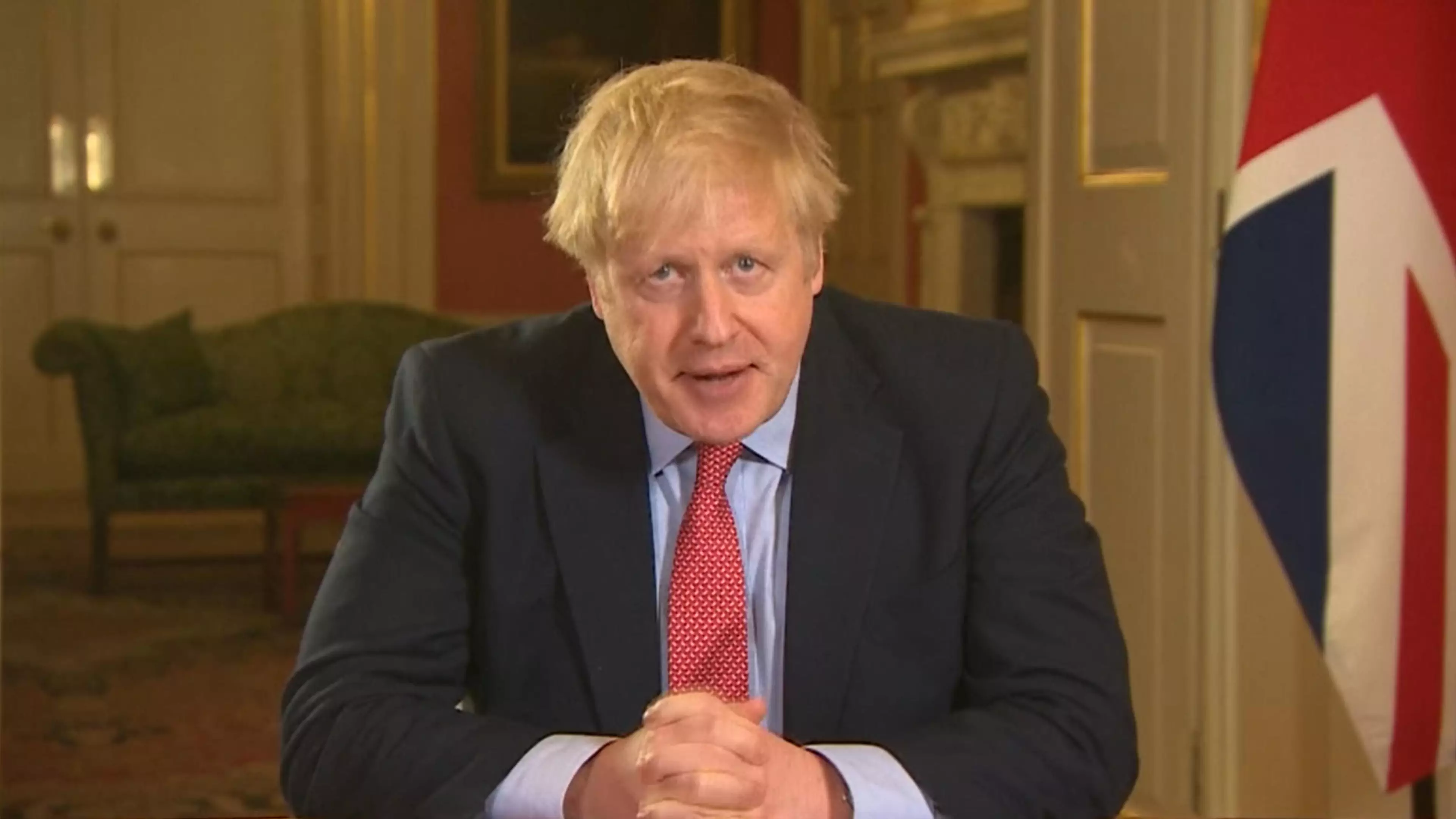 Boris Johnson Stands By Dominic Cummings Amid Calls For Him To Resign 