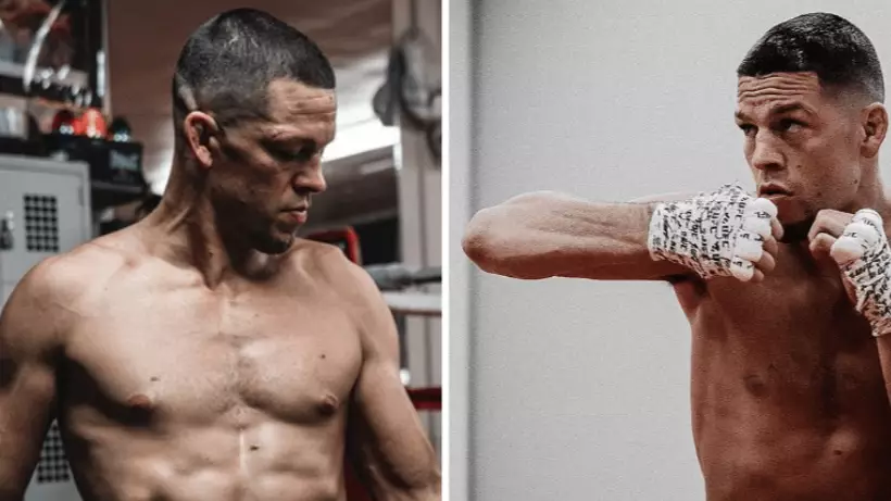 Nate Diaz Says He Will "Never" Retire From MMA 