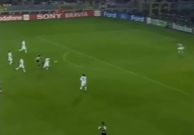 Goal Of The Day: Legendary Del Piero Scores Against Real Madrid