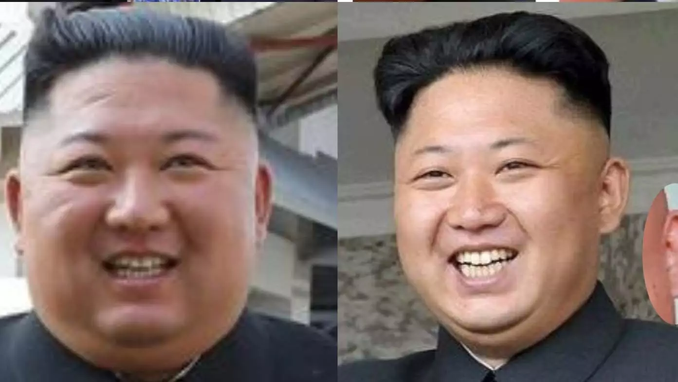 People Online Are Convinced That Kim Jong-Un Is Using Body Doubles