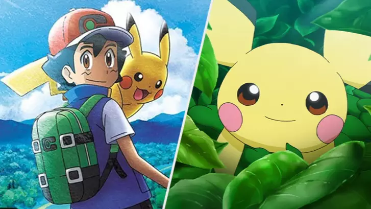 A New Pokémon Series Is Headed To Netflix This Summer