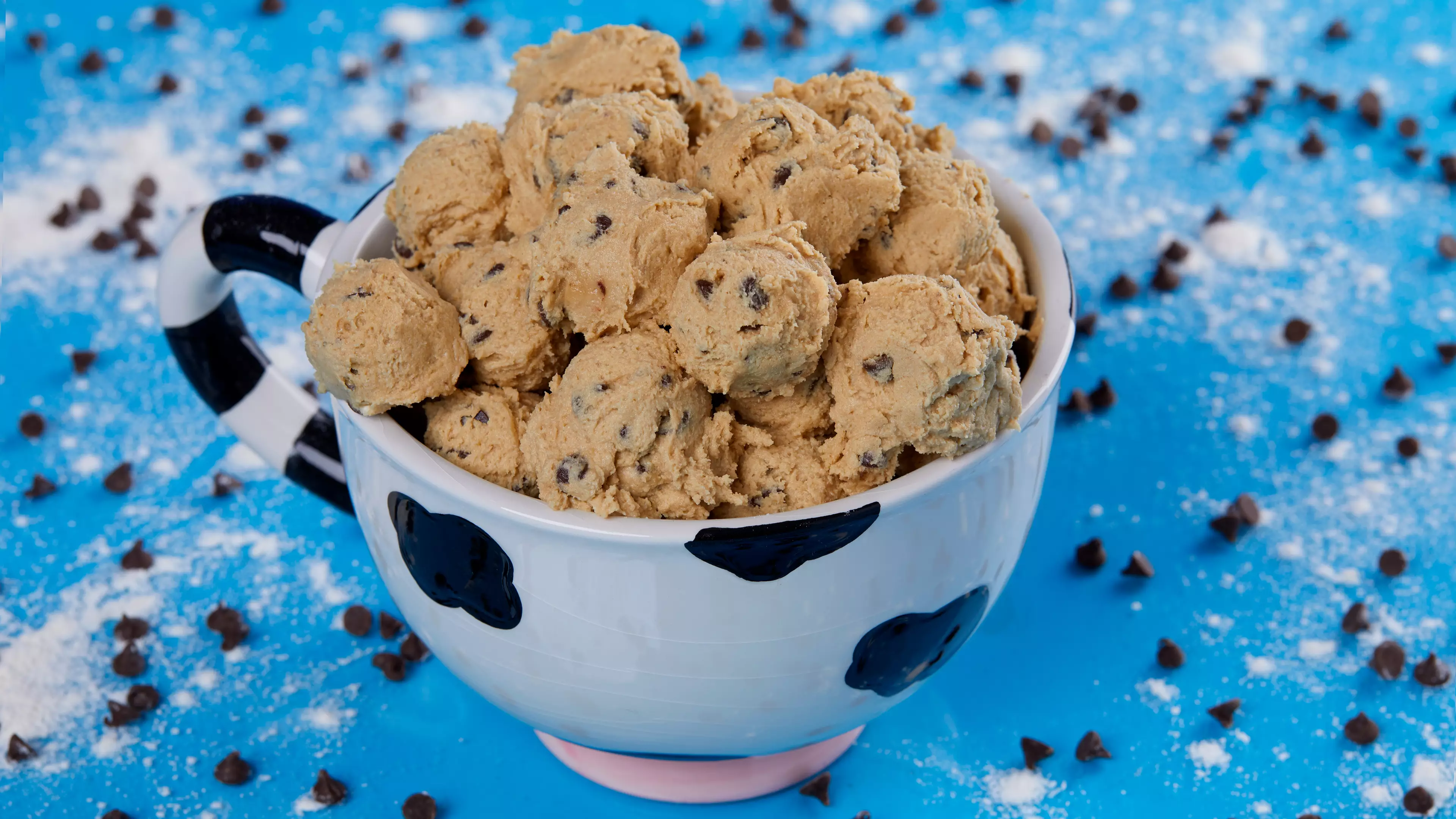 Ben & Jerry's Has Released Its Iconic Cookie Dough Recipe