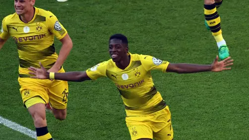 WATCH: Five Clips That Show Barcelona are Spot On for Chasing Ousmane Dembele