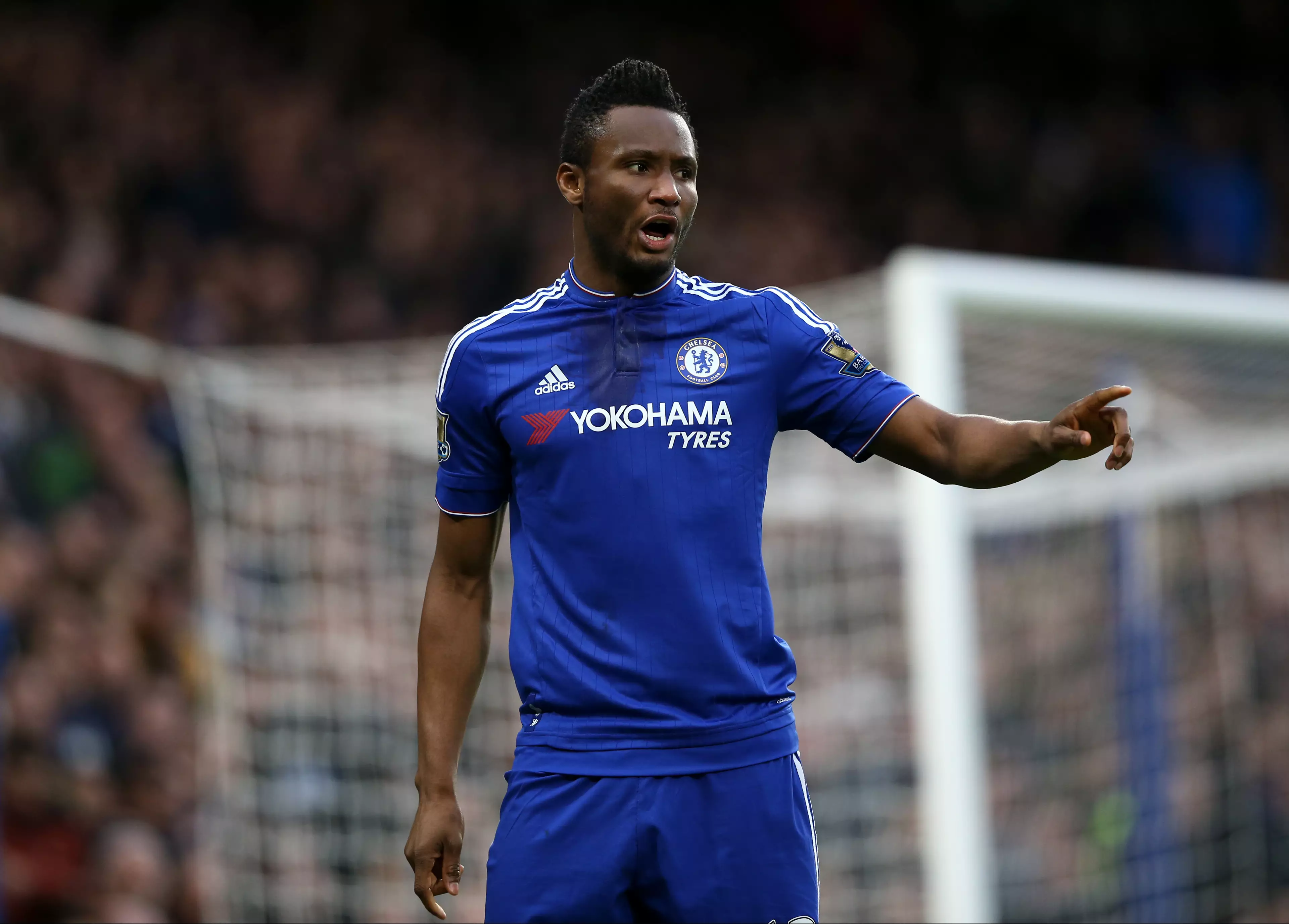 John Obi Mikel Posts Classy Message As He Leaves Chelsea For China