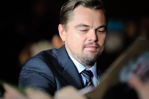 People Are Convinced This Olympian Is Leo DiCaprio On The Sly