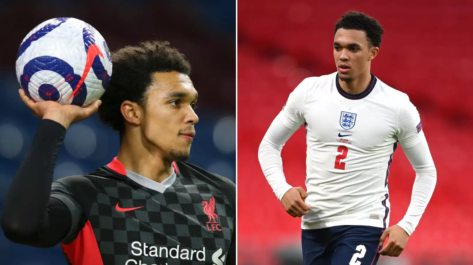 Trent Alexander-Arnold Reacts To Being Named In England's Euro 2020 Squad 
