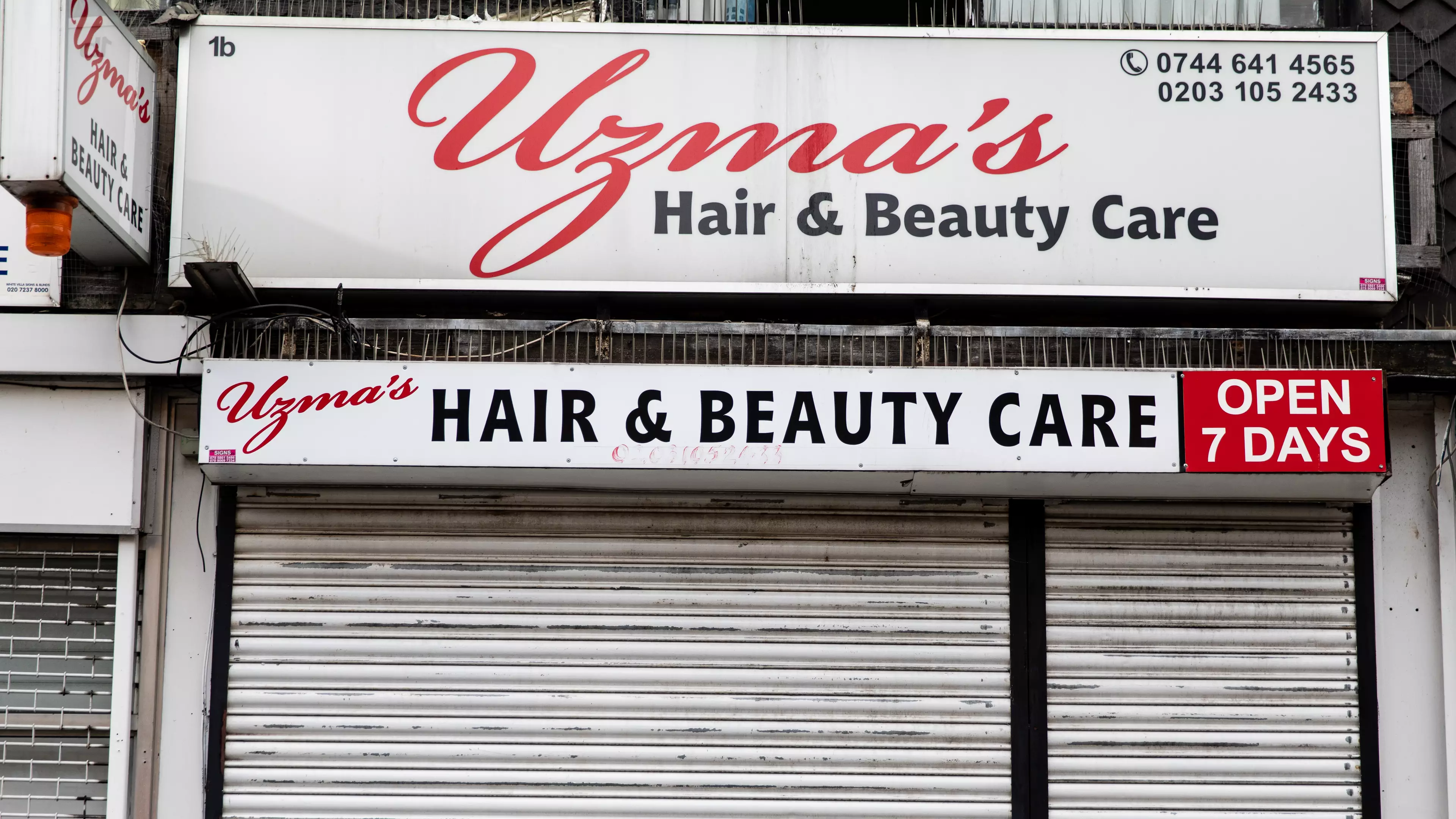 Hairdresser Has Already Taken 2,000 Bookings After Being Allowed To Reopen