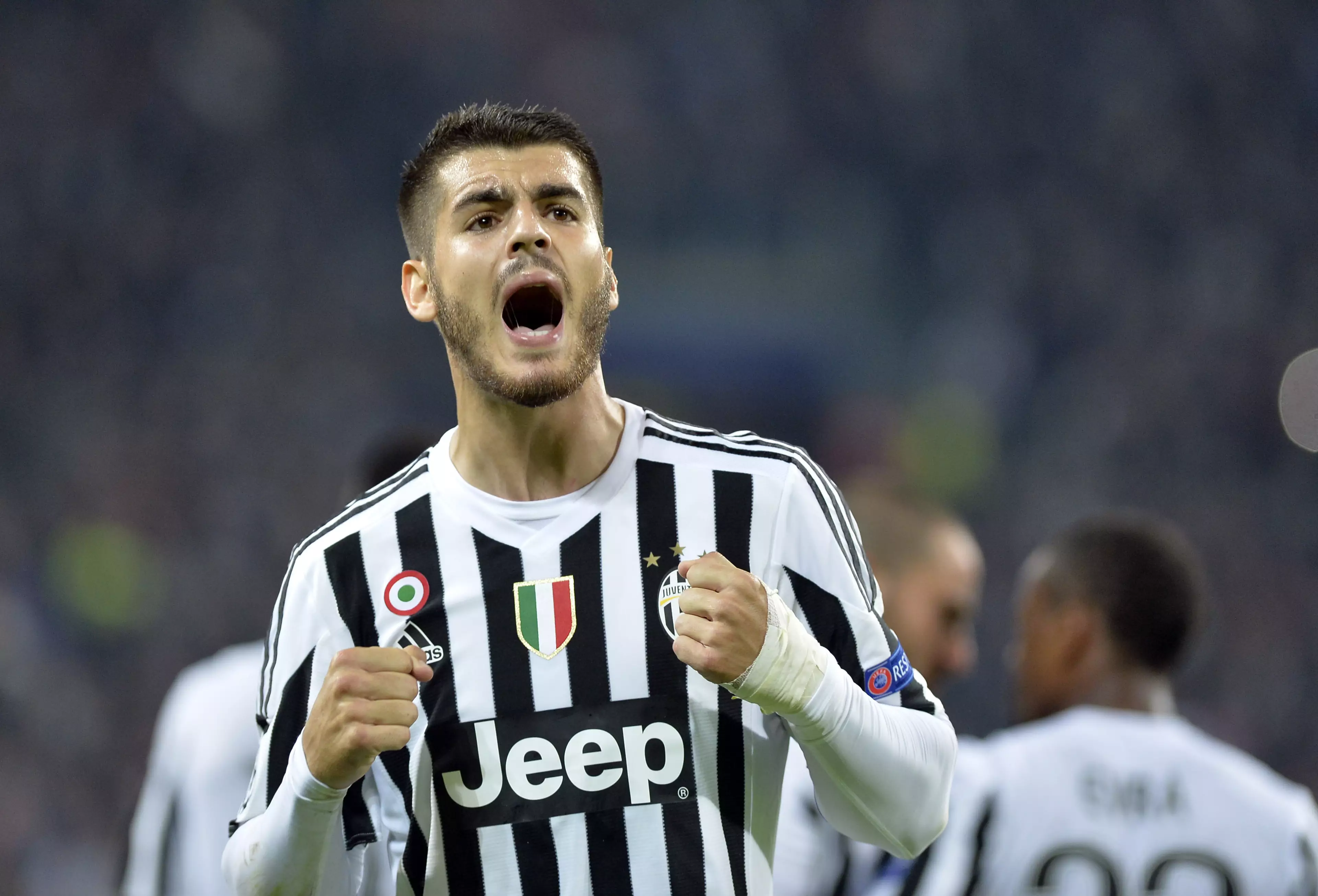 Alvaro Morata Says Chelsea Tried To Sign Him In The Summer