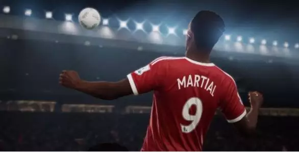 Martial FIFA 17