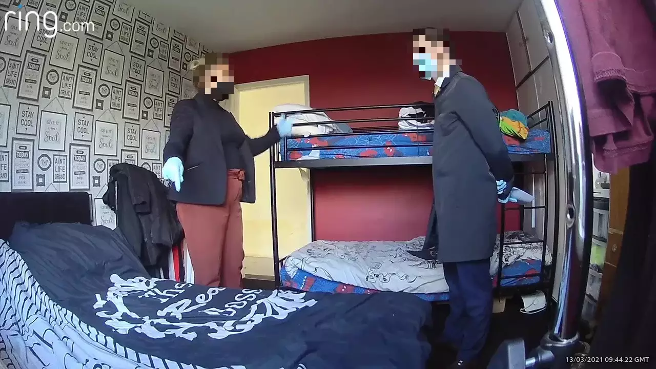 Estate Agents Caught On Camera Slagging Off House They Were Trying To Sell