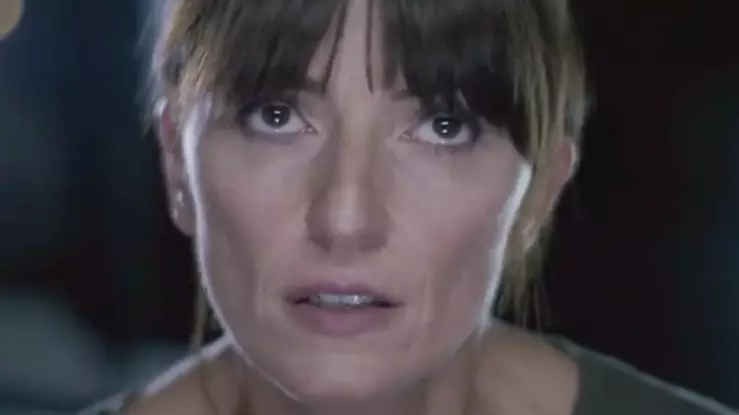  Davina McCall Breaks Down Over Sister's Death On 'Great Celebrity Bake Off'
