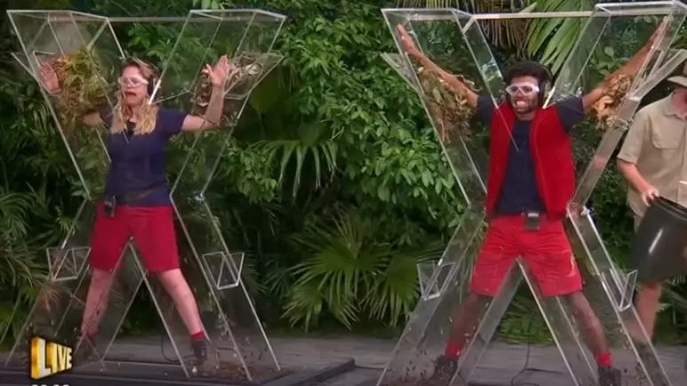 People Think 'I'm A Celeb' Is 'Borderline Torture' For The Campers