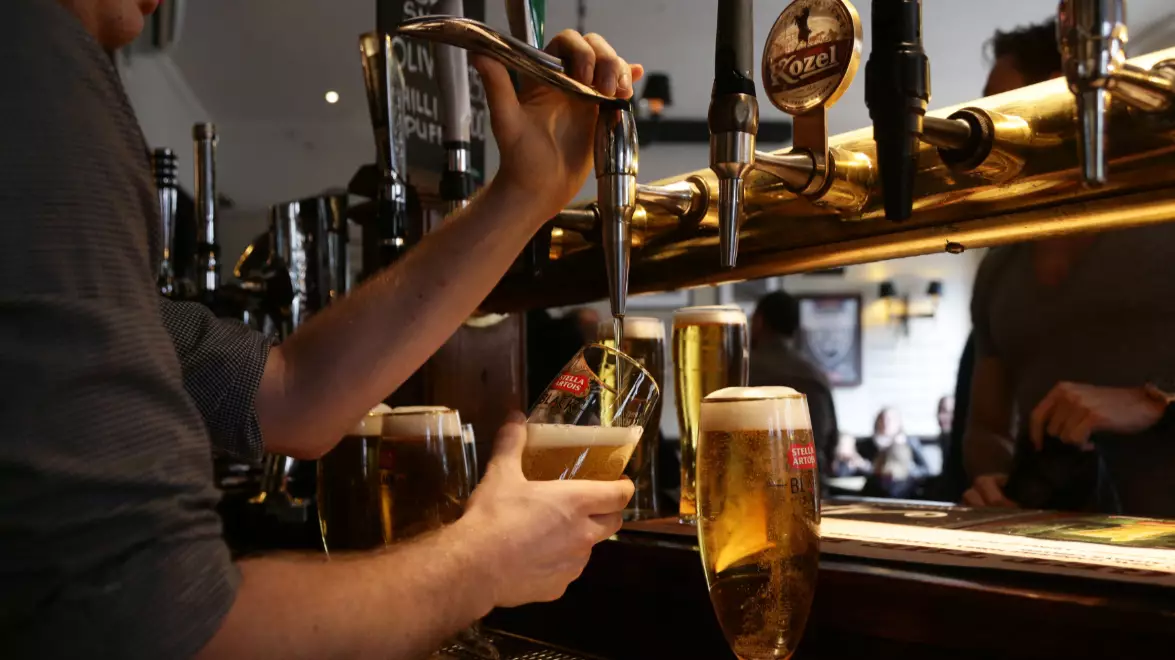 ​One In Four Of UK’s Pubs Have Closed Since 2001