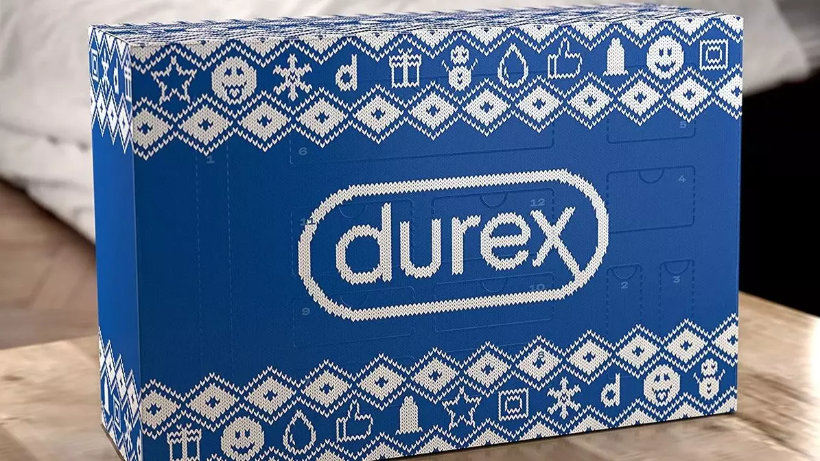 Durex Includes Sex Toys In New 2021 Christmas Advent Calendar 