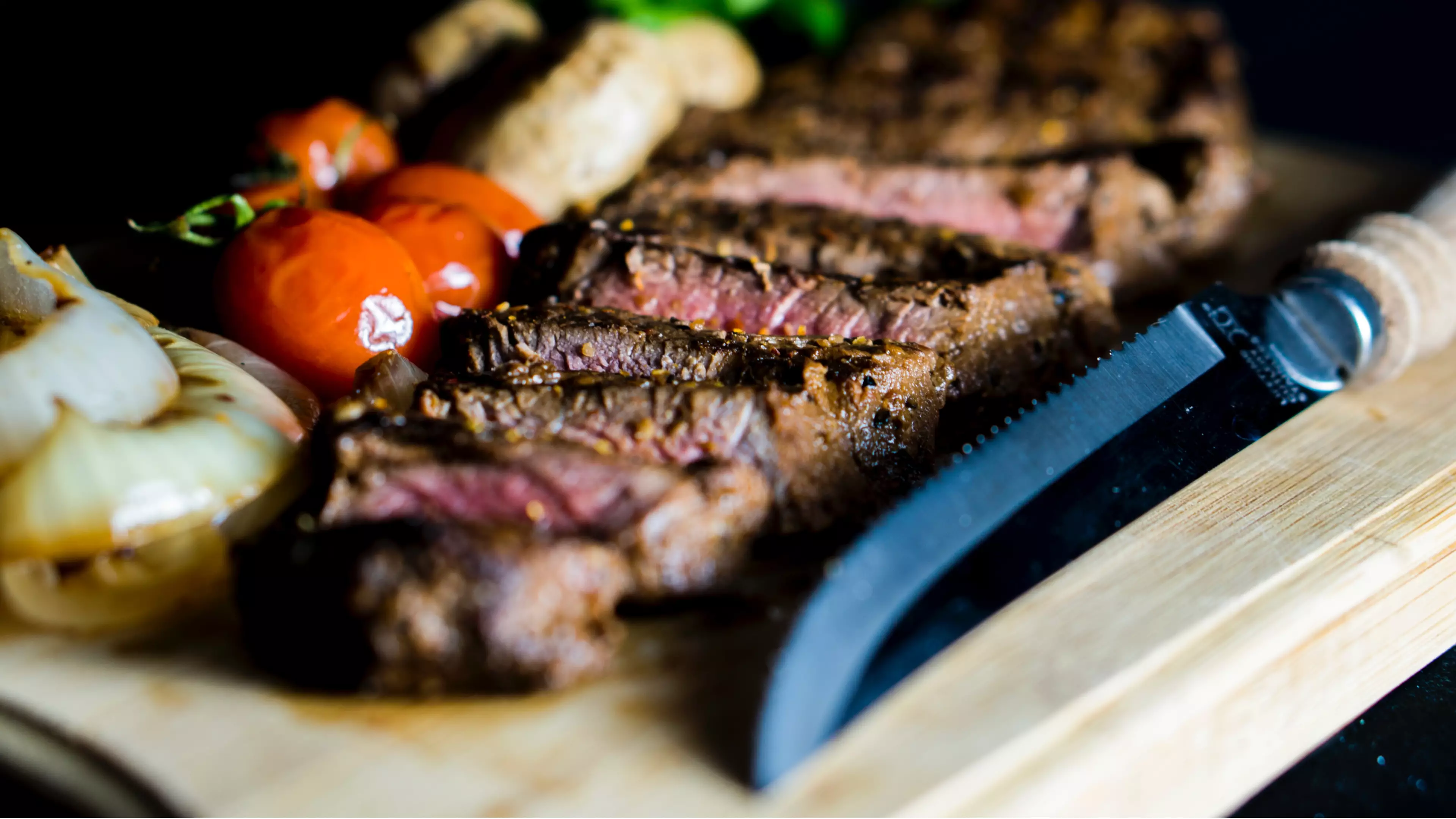 A Restaurant Is Getting Rinsed For Selling A 'Ladies' Fillet Steak'