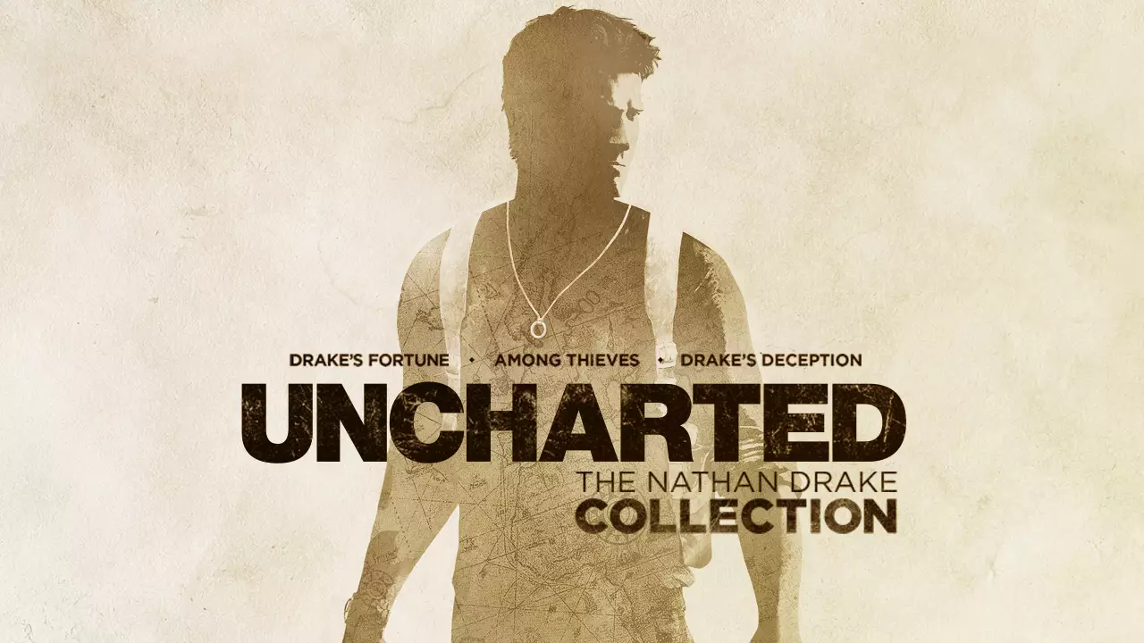 Uncharted: The Nathan Drake Collection /