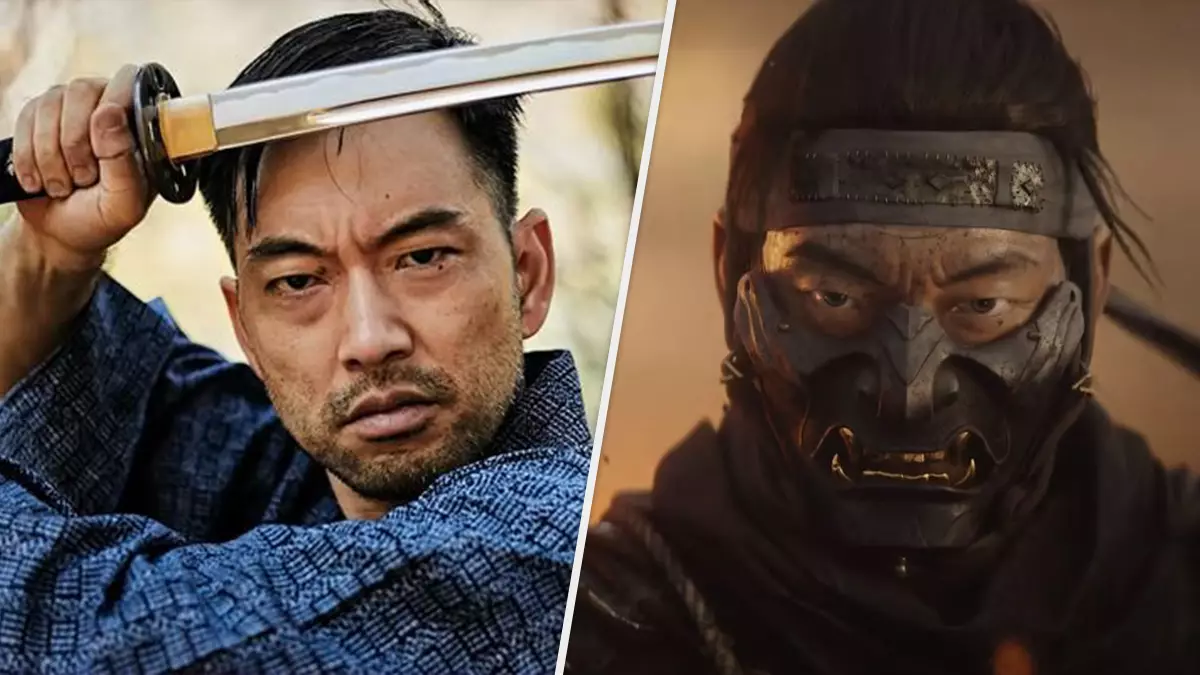'Ghost Of Tsushima' Jin Actor Shows Off Live-Action Skills, Proving He Should Star In Movie