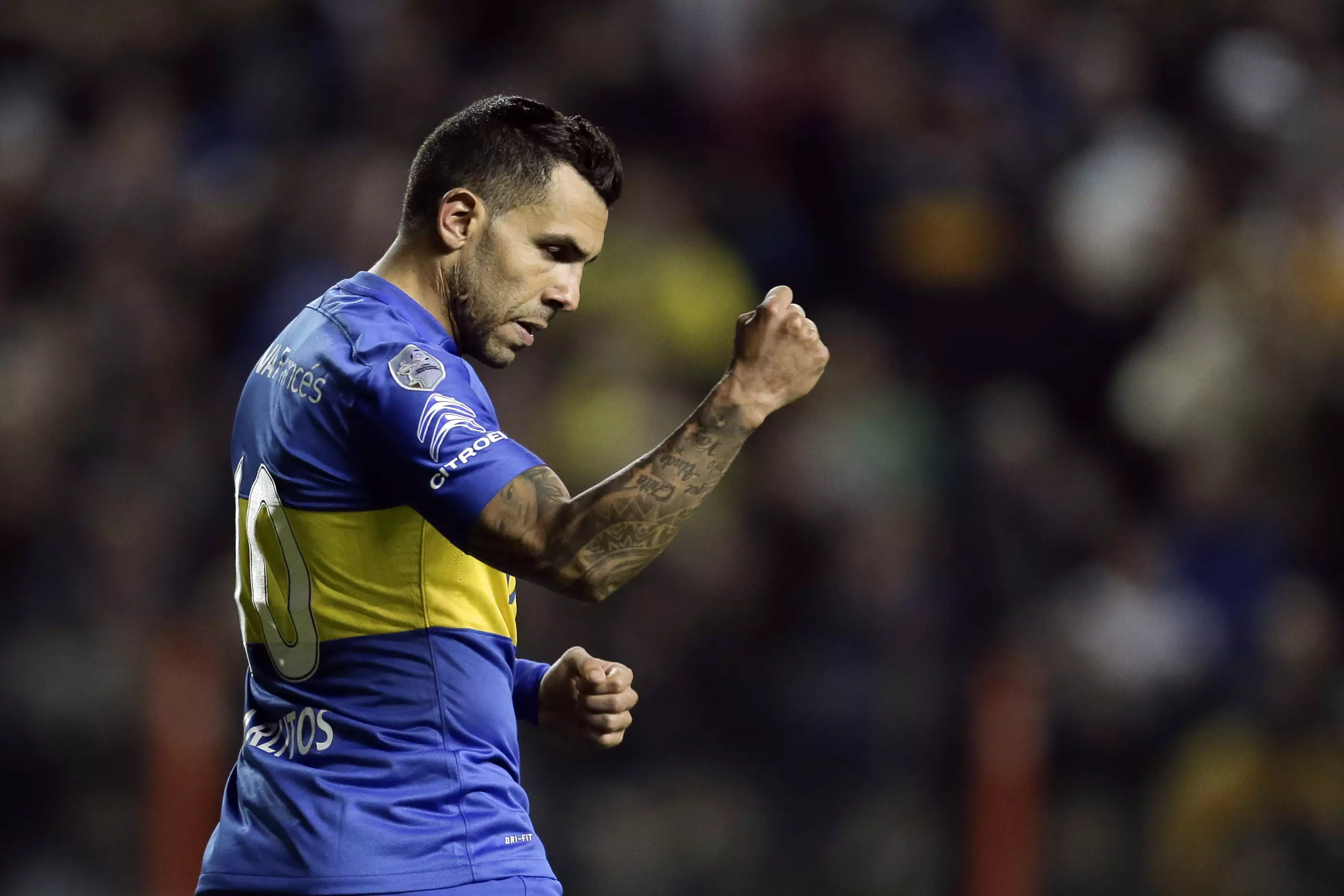 Carlos Tevez Linked With China Move And His Wages Are Criminal