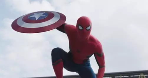 The New 'Captain America: Civil War' Trailer Has Been Released