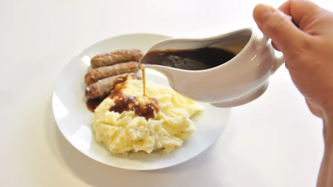 Northerners Are Seriously P***ed Off With Advert's Interpretation Of Gravy