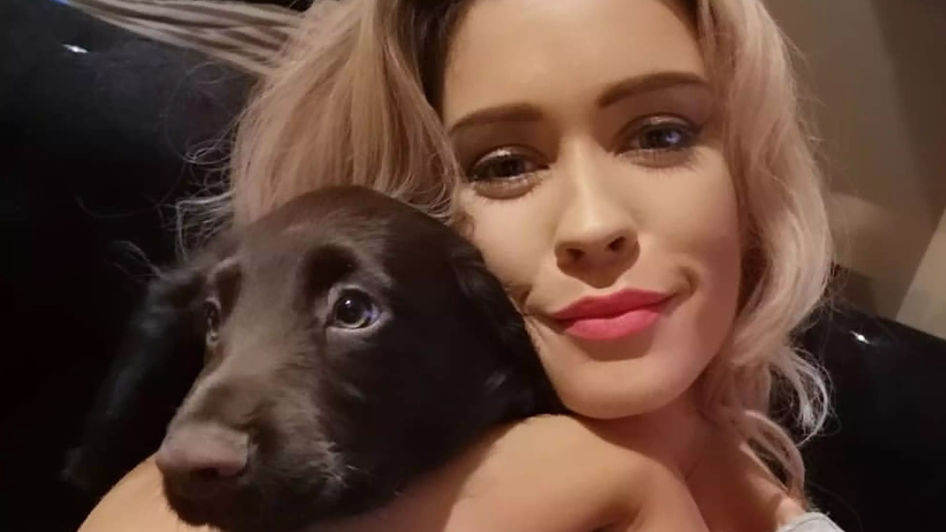 Woman Says Her Dogs Love Her Vibrator More Than She Does