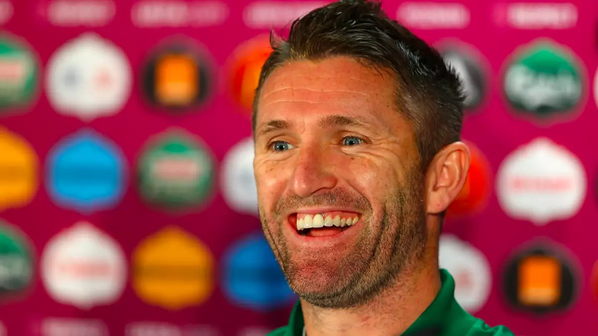 Robbie Keane Involved In The Most Unusual Transfer Of 2017 