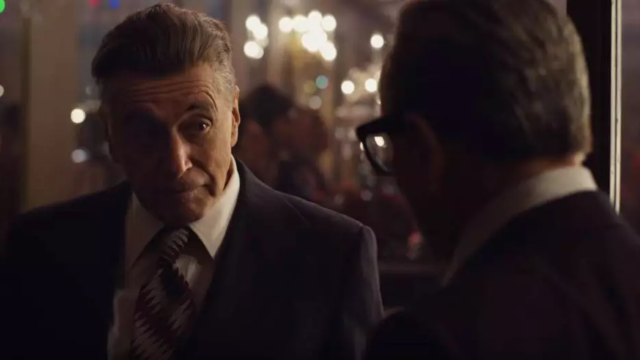 First Trailer For The Irishman Starring Robert De Niro And Al Pacino Released