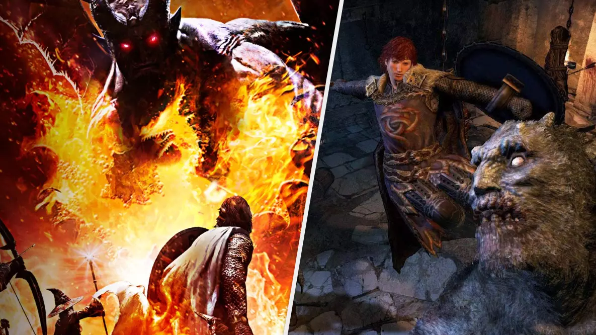 'Dragon's Dogma 2' Is Finally In Development Using RE Engine, Says Insider