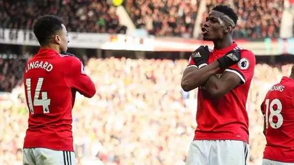 The Reason Behind Lingard And Pogba's New Celebration