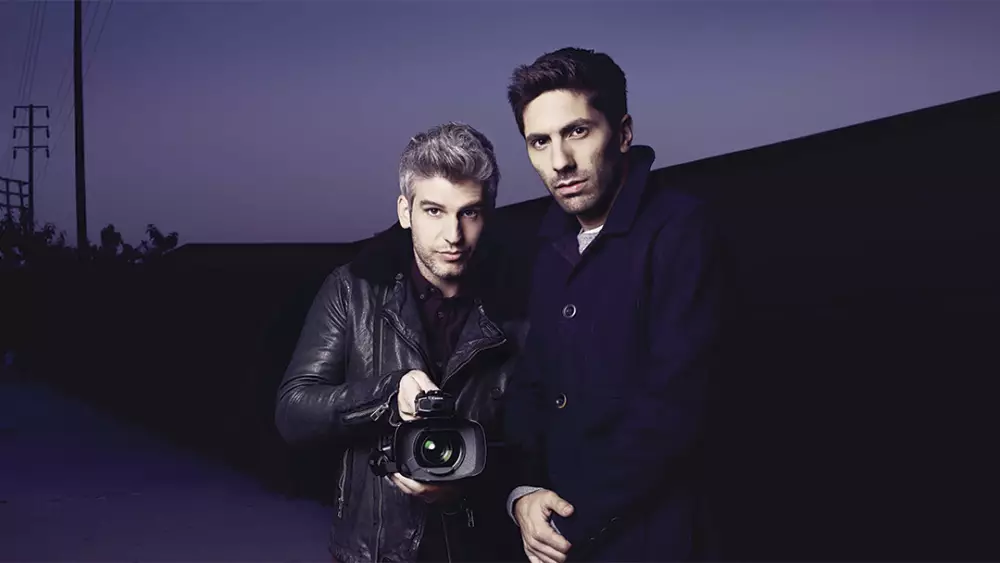 Nev and Max starred together for 7 series (