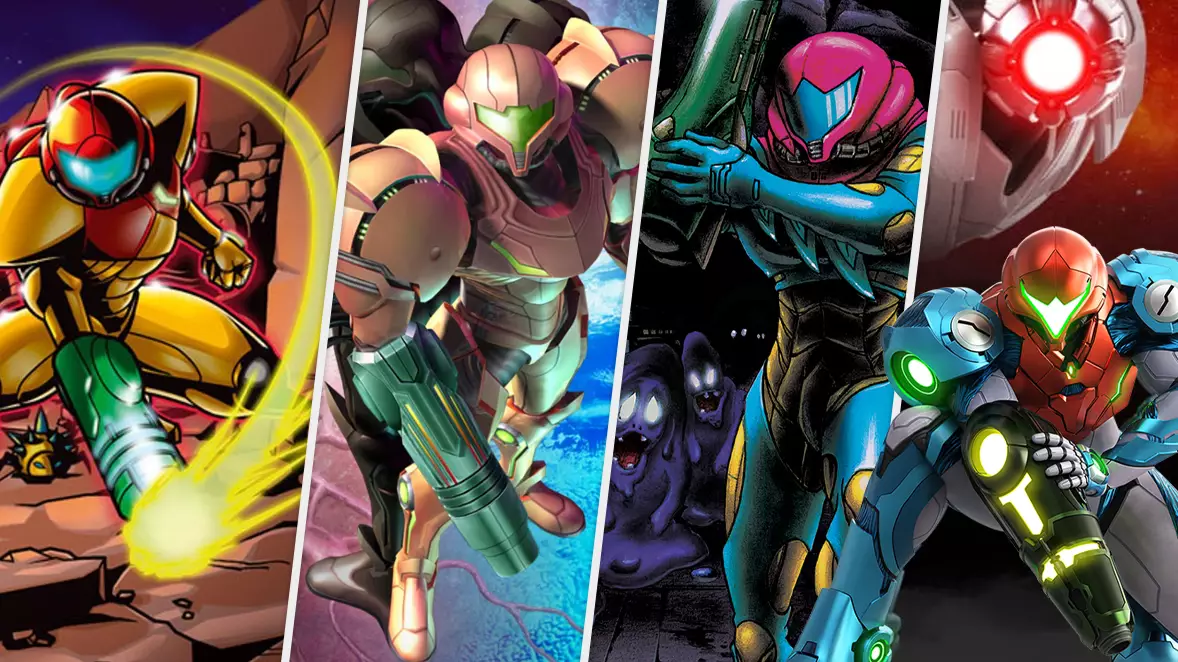 Metroid Story Recap: What You Need To Know Before 'Metroid Dread'