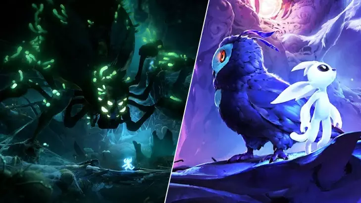 '​Ori And The Will Of The Wisps' Preview: The Sequel We Needed 