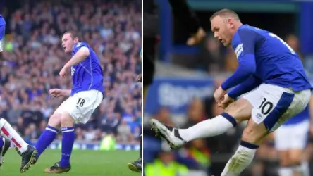 Everton's Wayne Rooney Haunts Arsenal Again With Sensational Goal 