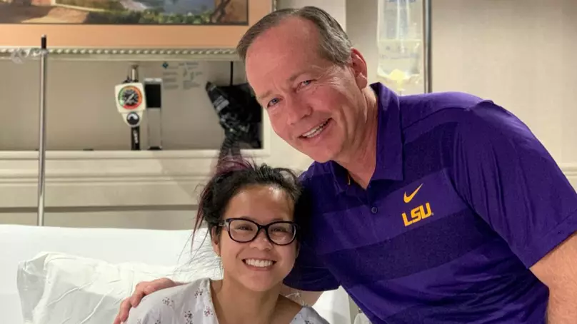Gymnast Undergoes Surgery On Both Legs After Horror Accident