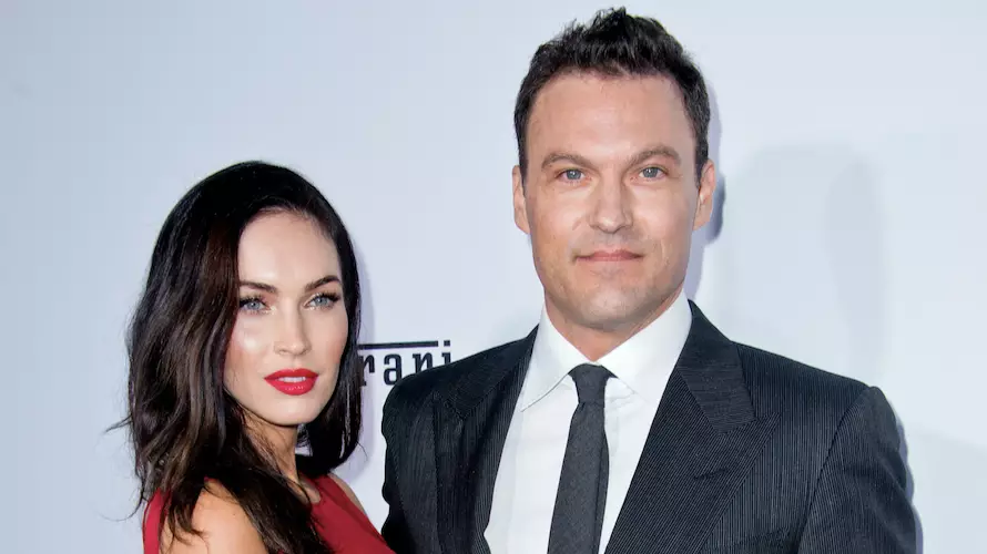 Brian Austin Green Pays Emotional Tribute To Megan Fox As They Split After 10 Years Of Marriage