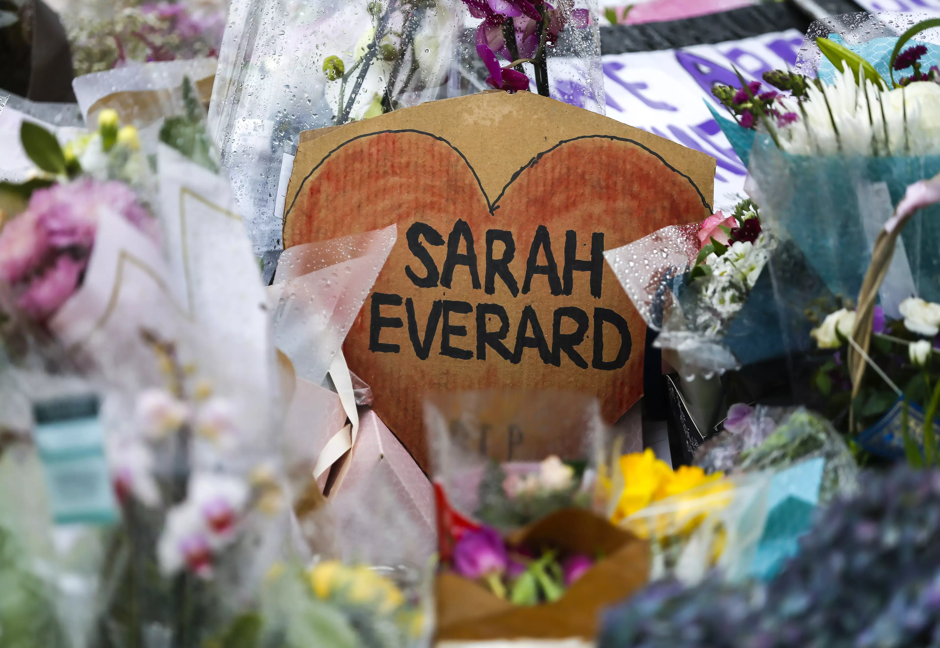 Sarah Everard's death has led to a public outcry, with people demanding better protection of women.