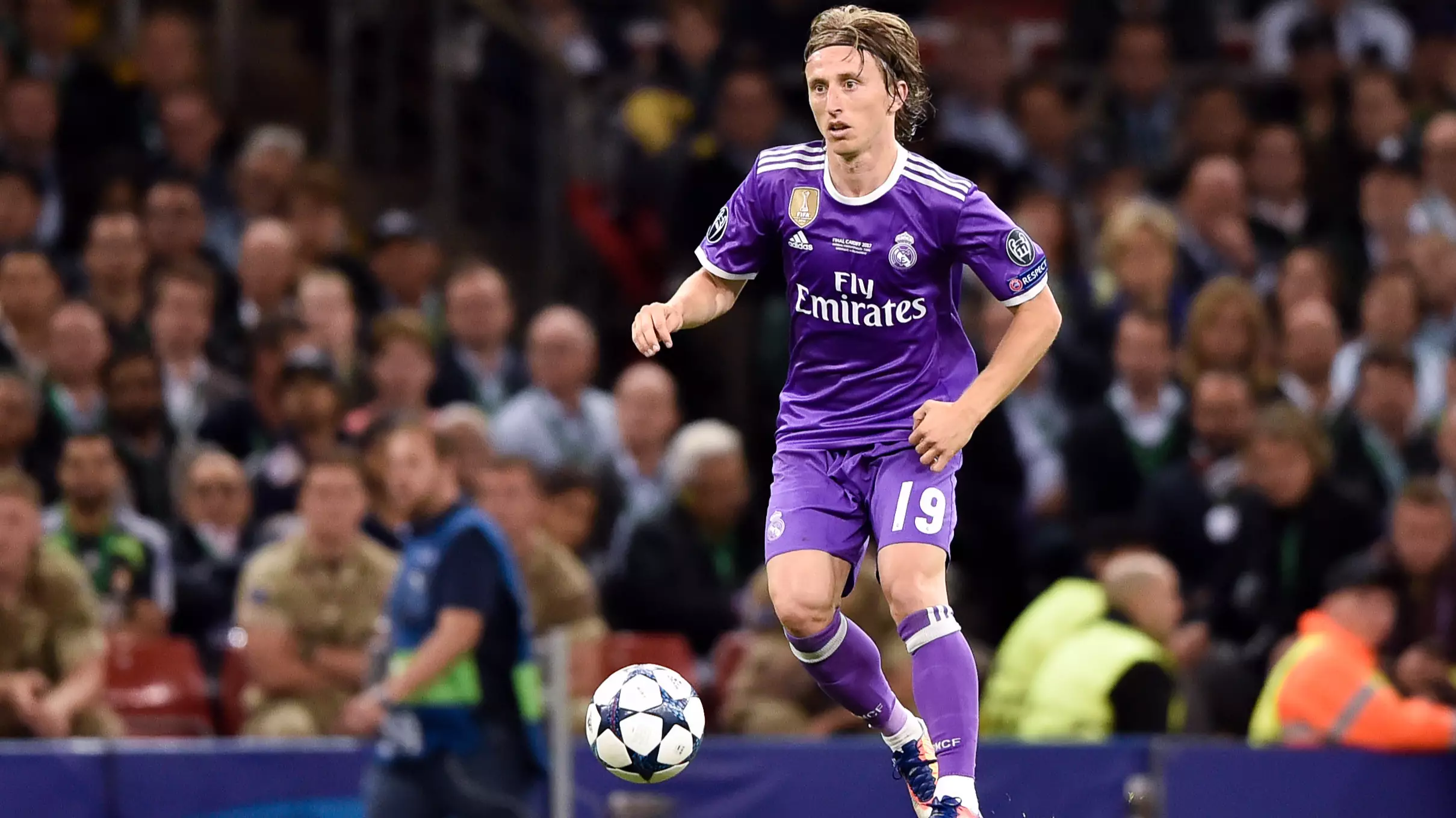 Luka Modric Surprised Real Madrid's Medical Staff After His Holiday