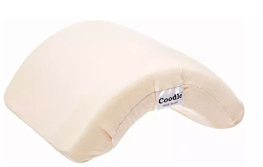 The Coodle Pillow.