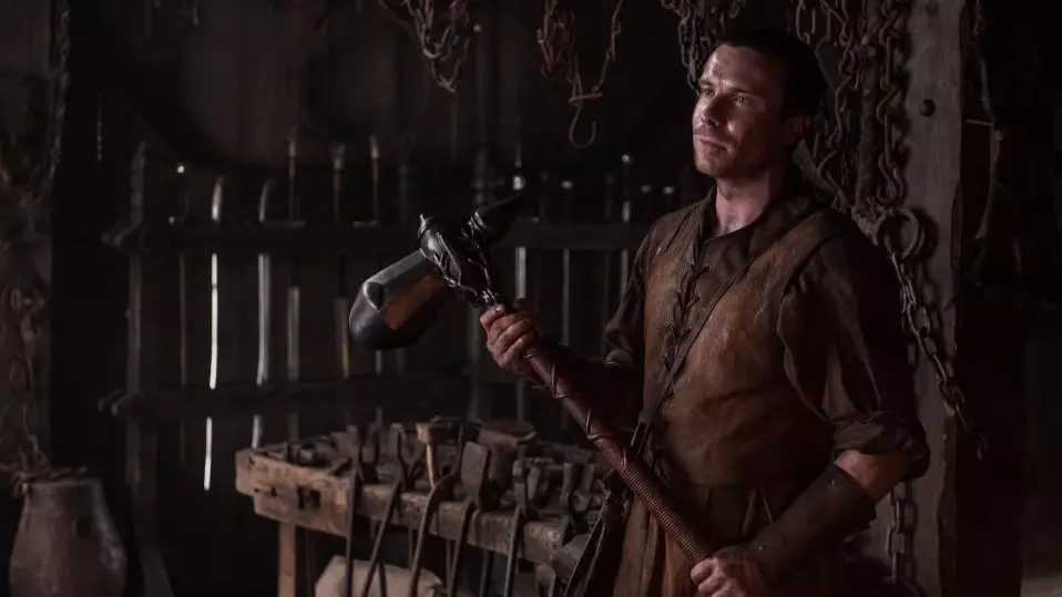 How The 'Game Of Thrones' Weapons Master Goes About Arming The Show's Characters