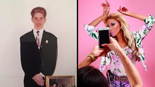 Transgender Woman Spends $1 Million To Look Like A Barbie Doll 