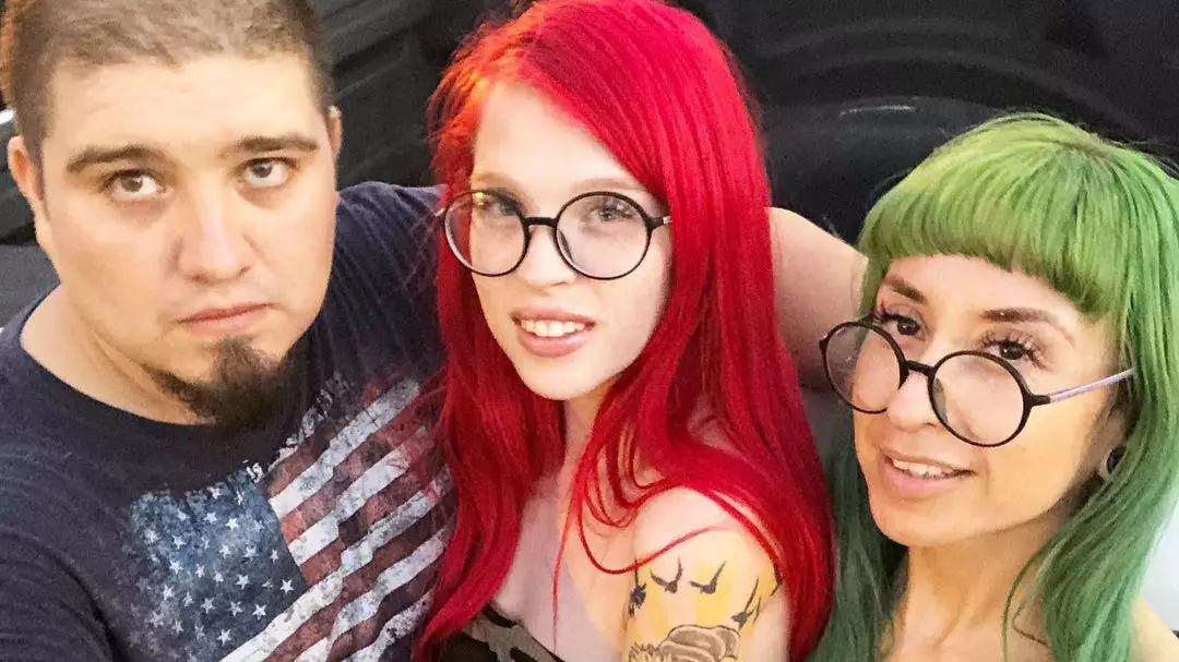 Polyamorous Man Wants To Get His Wives Pregnant At The Same Time