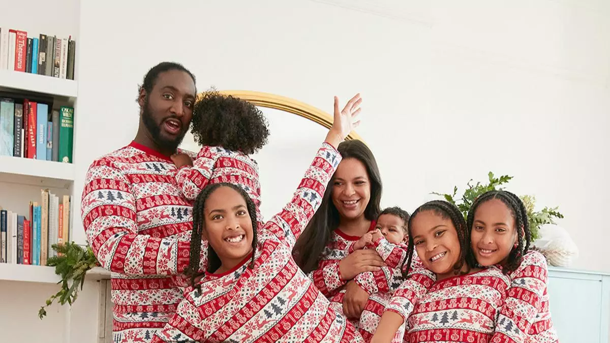 Primark Launches Matching Christmas Pyjamas For Your Whole Family Including The Dog