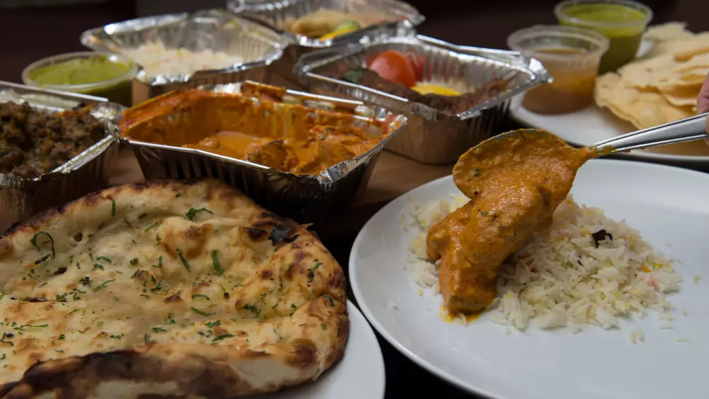 Masala Voted Most Popular Curry As National Curry Week Gets Under Way