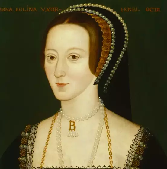 Anne Boleyn was beheaded in the Tower of London (