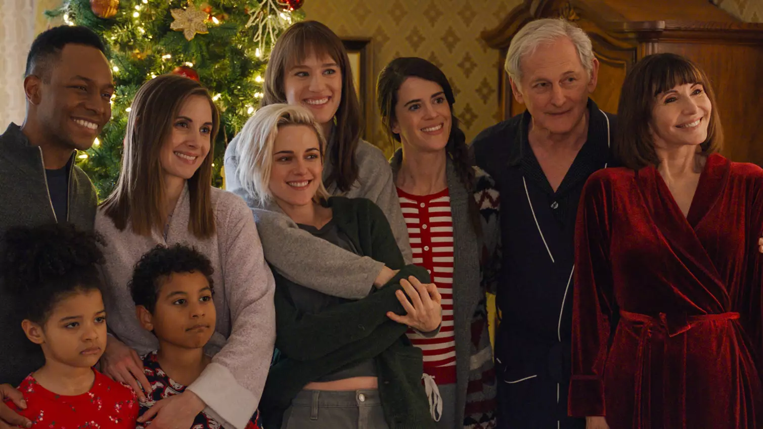 'Happiest Season' premieres on Hulu on 25th November (