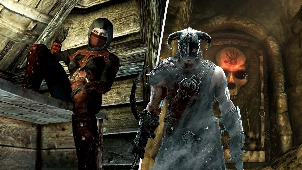 'Skyrim' Player Discovers Dark Brotherhood Quest Had A "Right" Choice All Along
