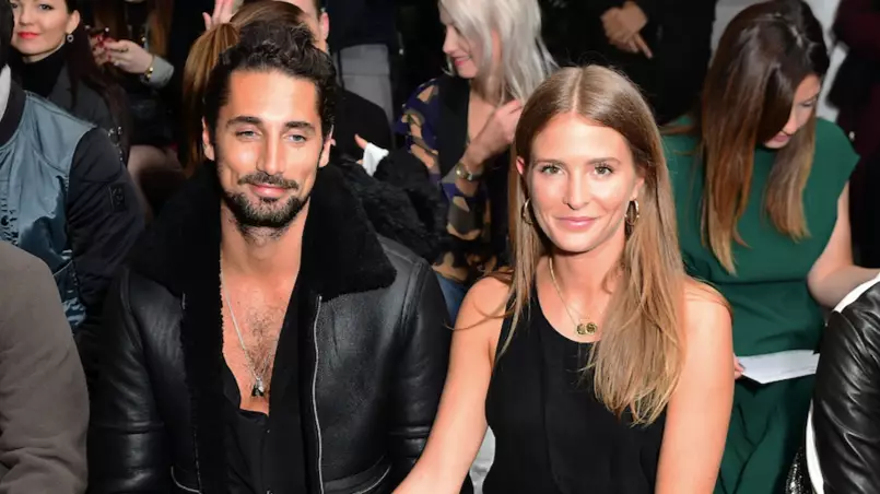 Millie Mackintosh and Hugo Taylor Share First Pic Of Baby Daughter In Sweet Instagram Post