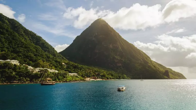Women With This Name Can Get Free Flights To St Lucia