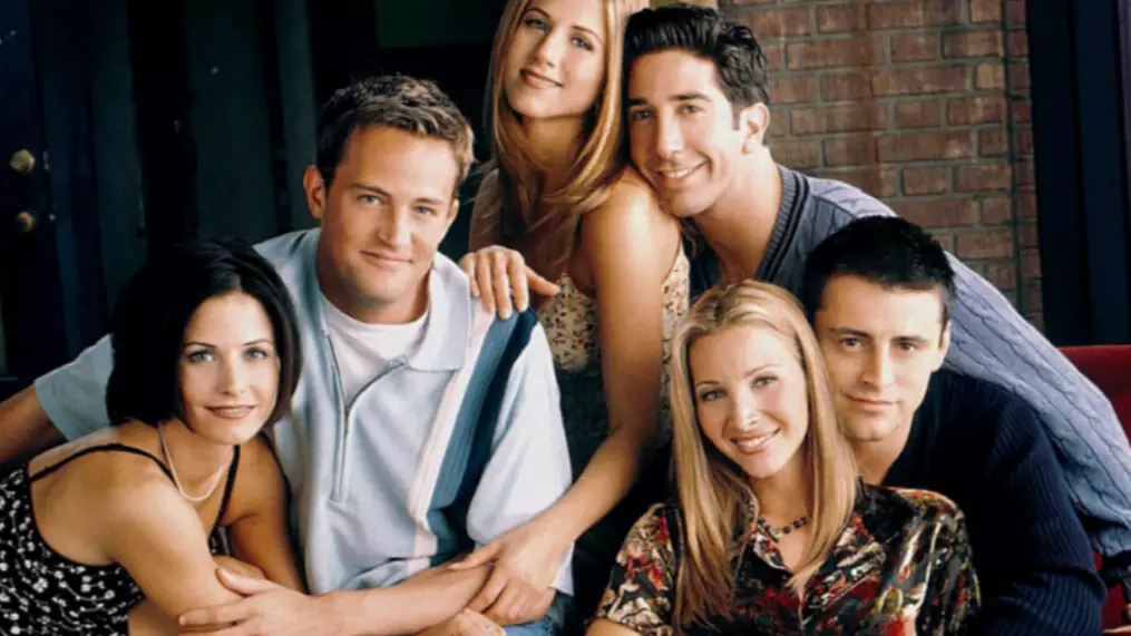 Friends Officially Turns 24 Years Old Today