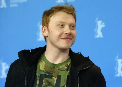 Rupert Grint Spent His 'Harry Potter' Money Chasing His Real Dream